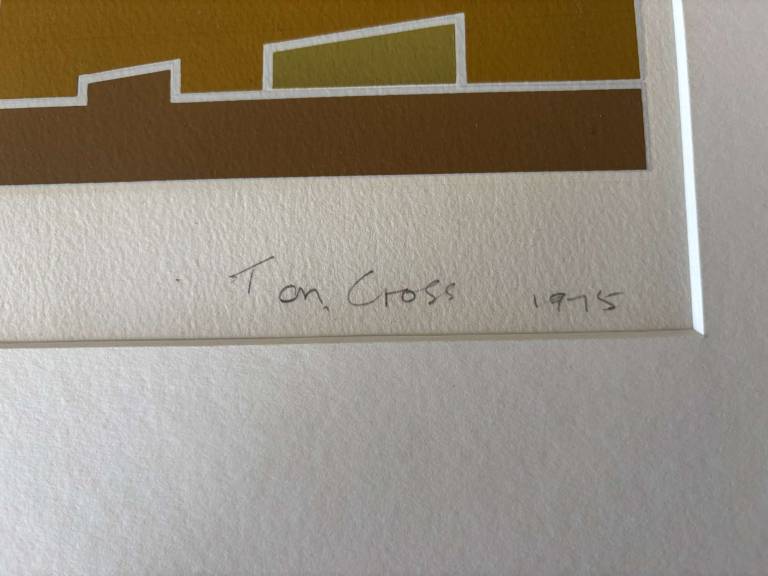 Talisman 1975 - Tom Cross