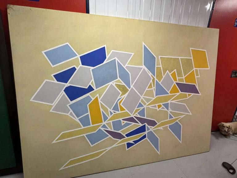 Catch the Yellows 1969 - Tom Cross