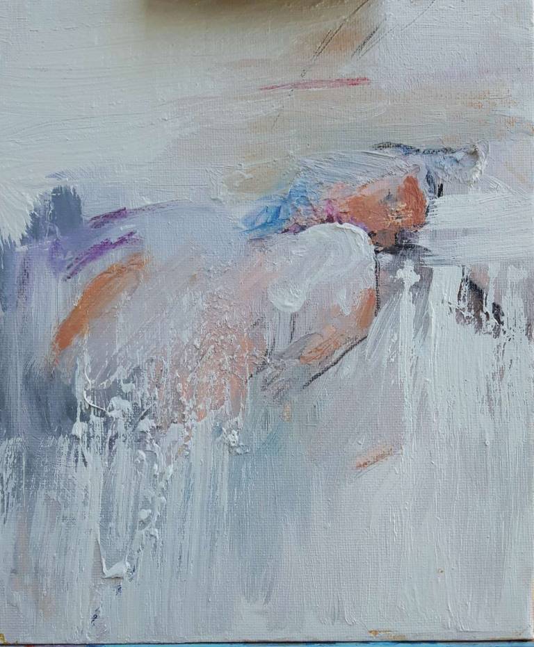 UNDER ICE - Beatrice Lacey