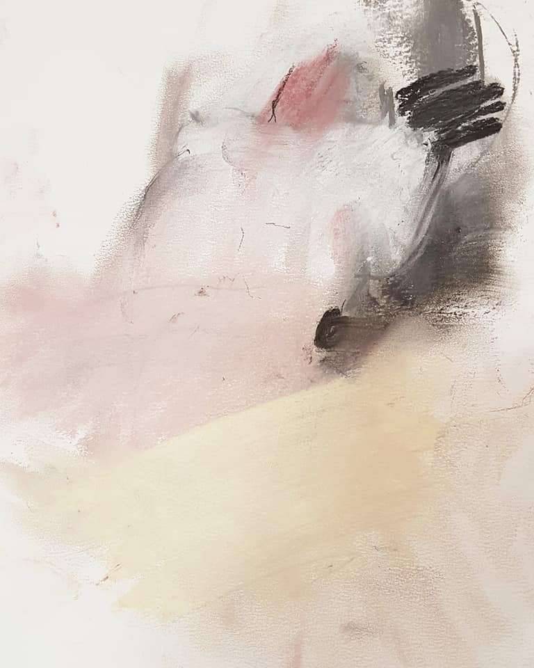 SLEEPING LANDSCAPE - Beatrice Lacey
