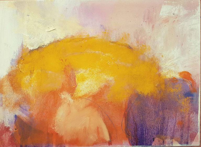 SUN WORSHIP - Beatrice Lacey