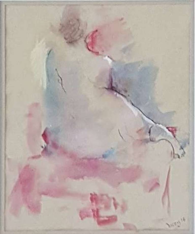 FIGURE - Beatrice Lacey - Colley