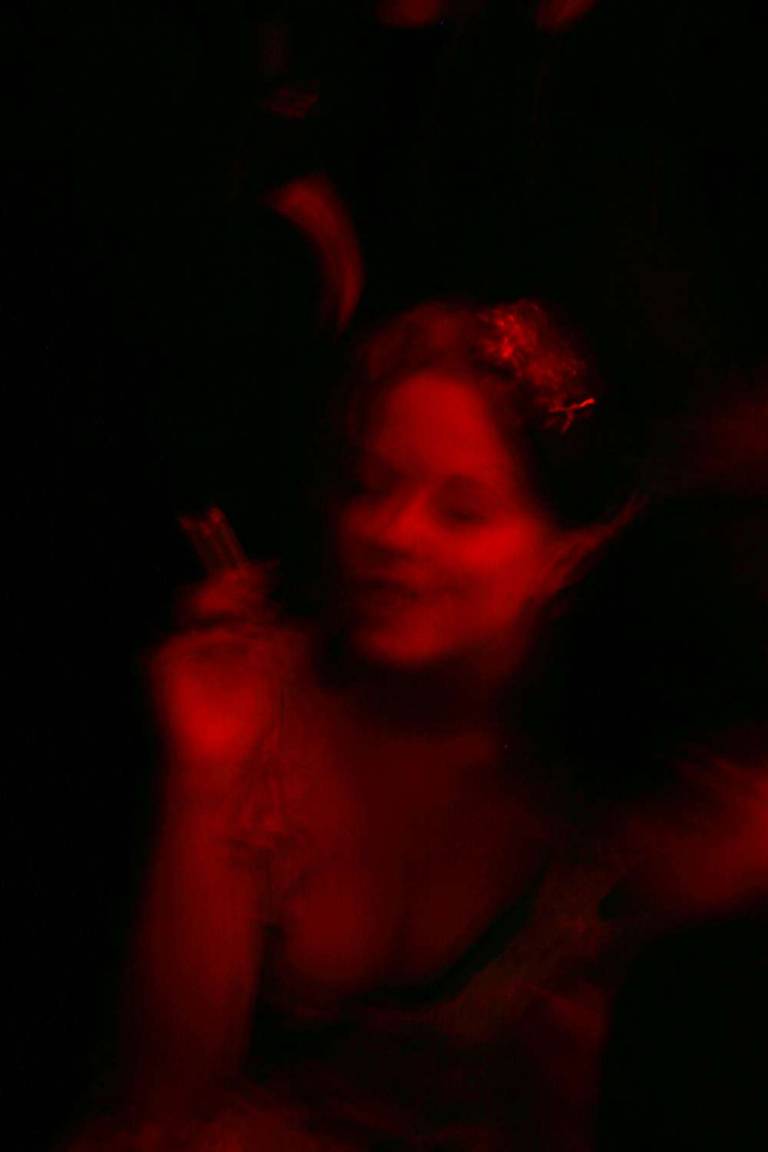 SMOKING - Beatrice Lacey