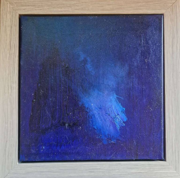 MOVEMENT IN BLUE - Beatrice Lacey