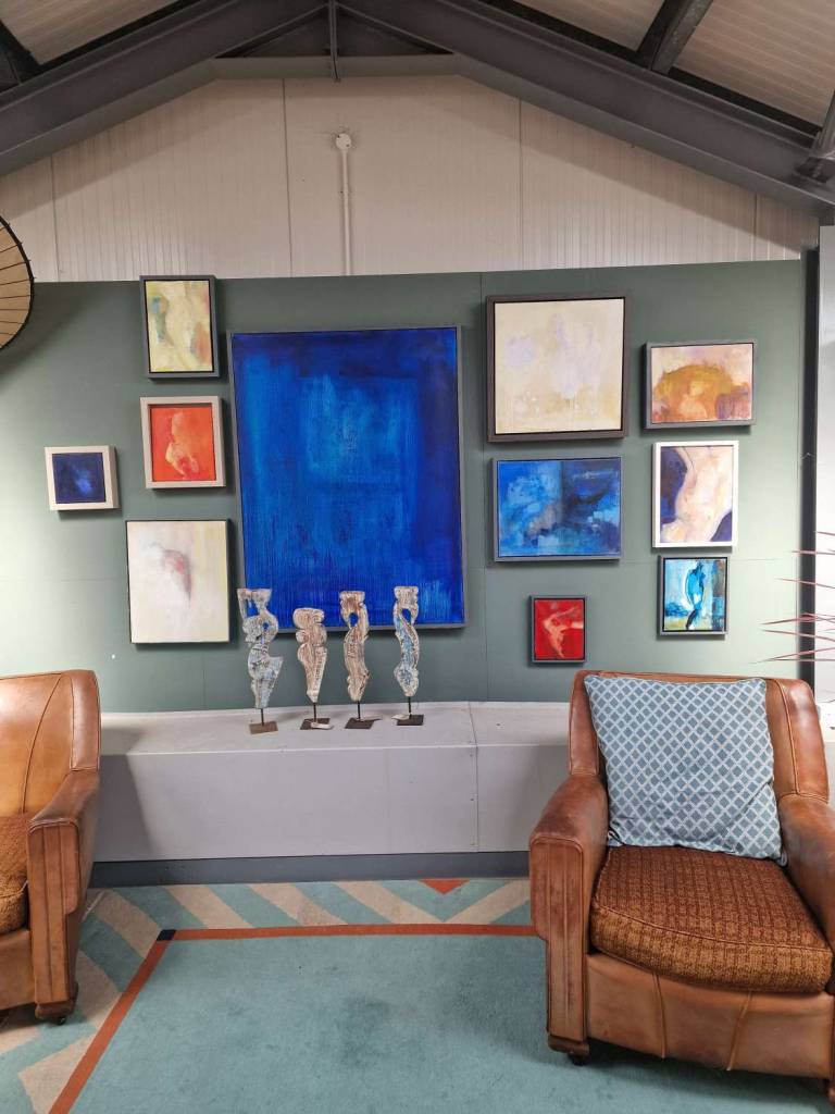 a view of rye emporium - Beatrice Lacey