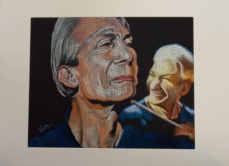 Charlie Watts - 2 Ages - 