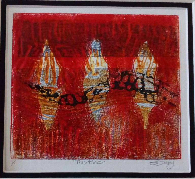 'This Time' - Sylvia Davey