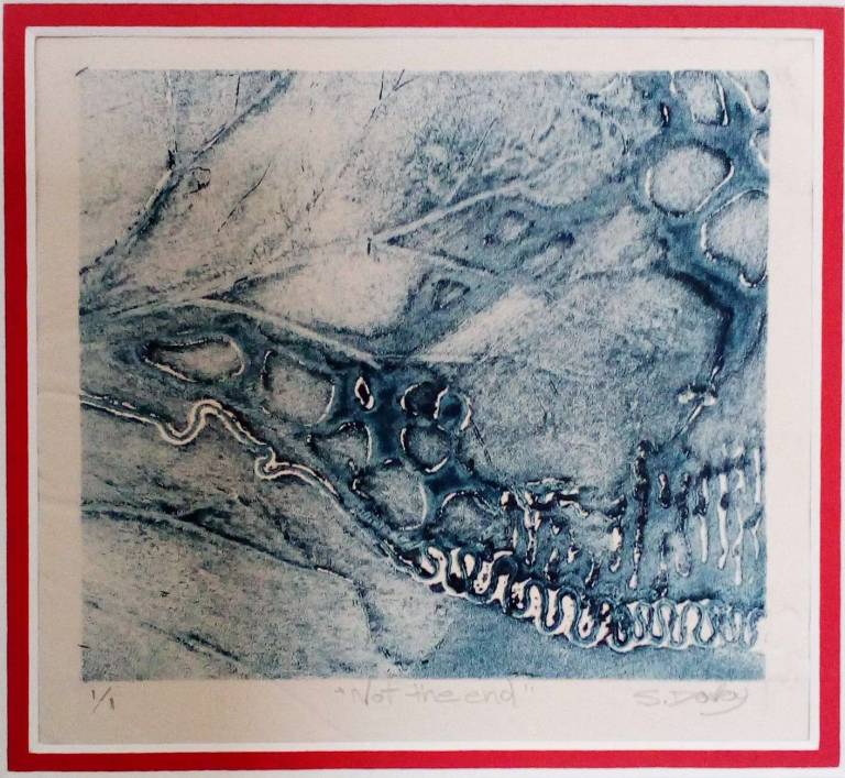 'Not The End' - Sylvia Davey