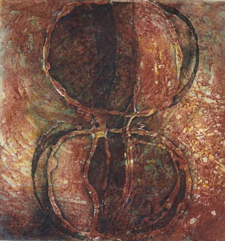 'Enduring Companion 2' - Sylvia Davey