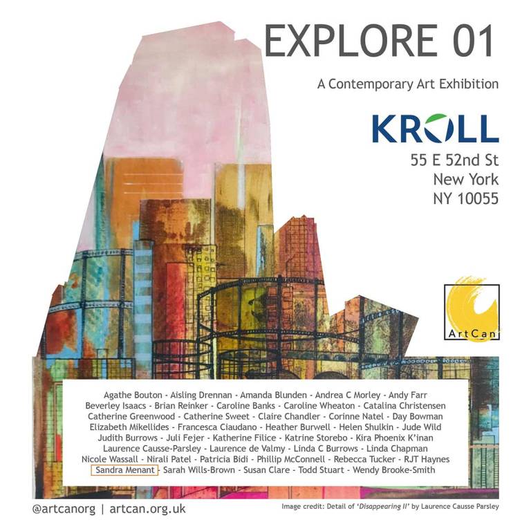 KROLL NY Exhibition - 