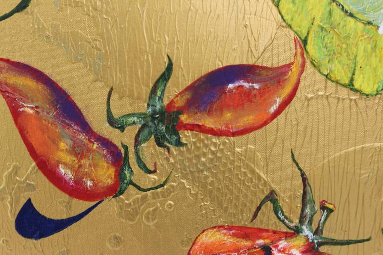 TOMATO & CHILLI - Sandra Menant