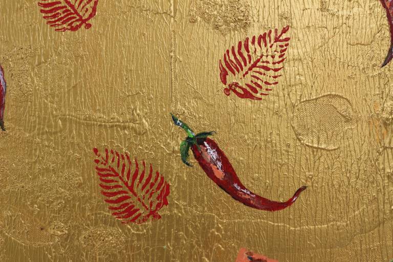 CARDAMOM - Sandra Menant