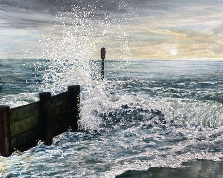 Sea Paintings - 