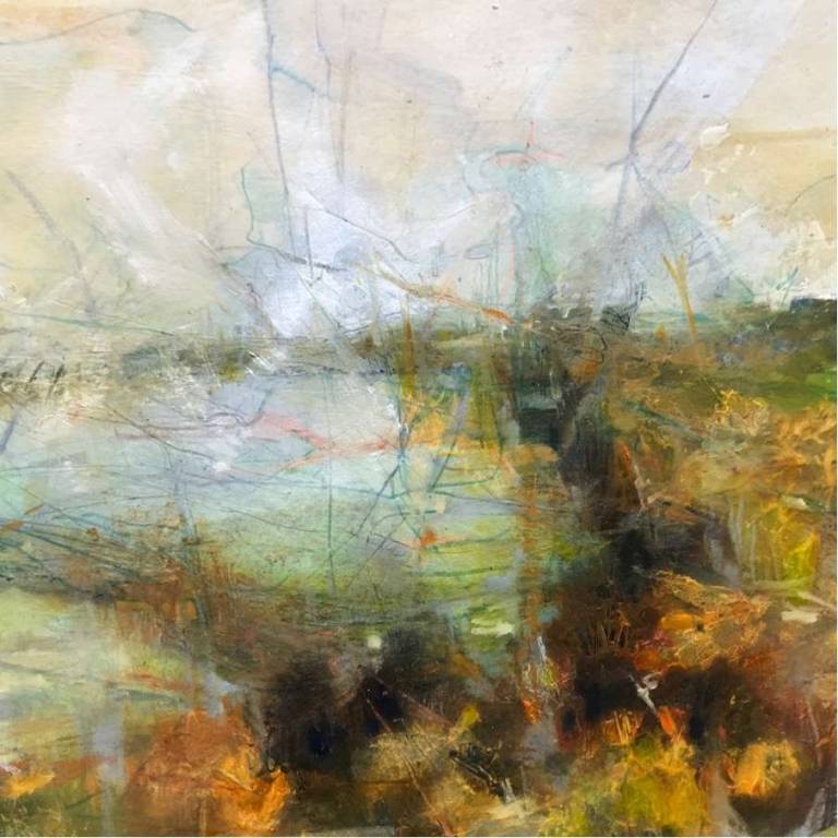 Autumn Fields - Fiona Tracey