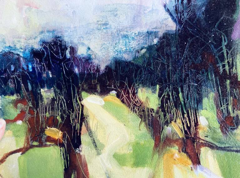 Woodland Walk - Fiona Tracey