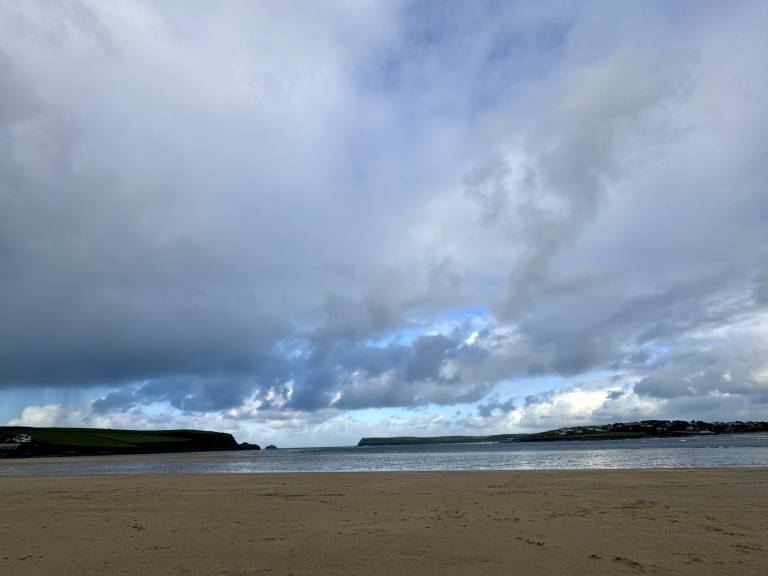 Walking and looking - 