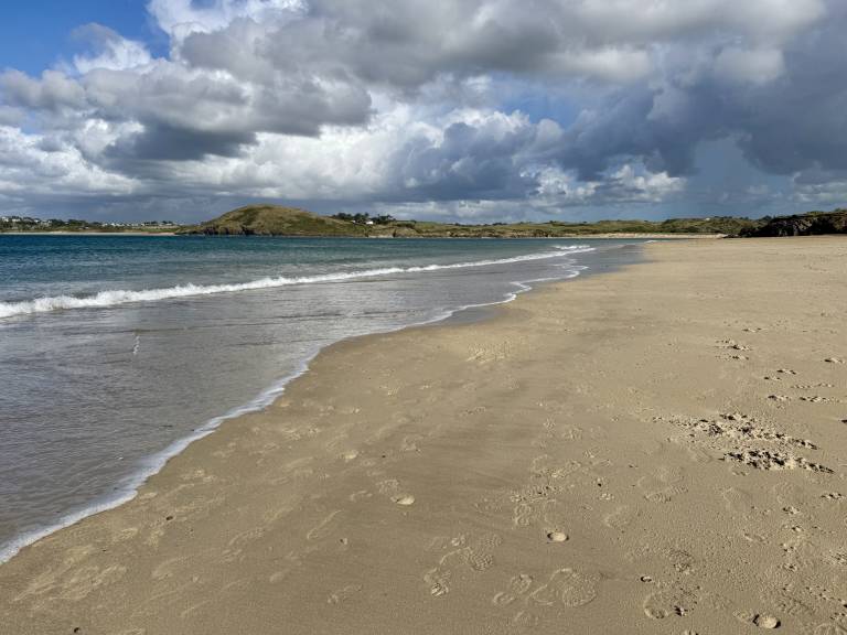 Walking and looking - 