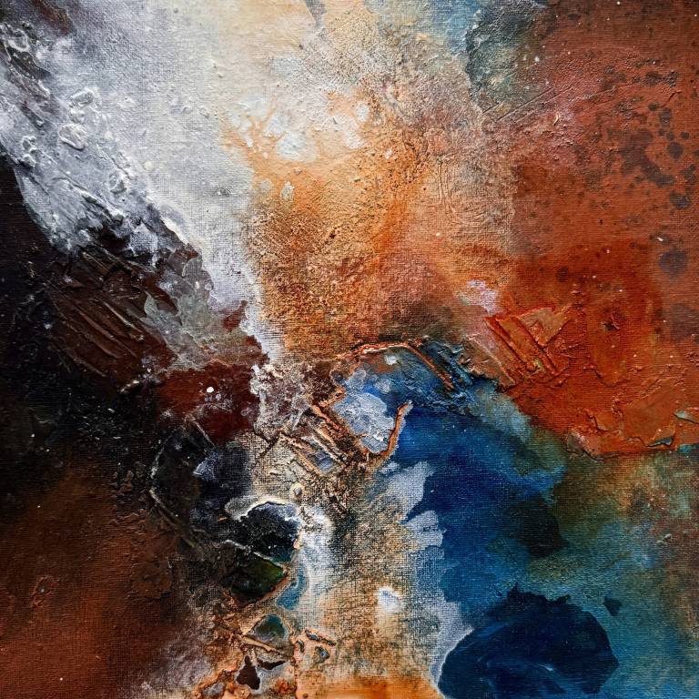 White-washed - Sharon Bruster