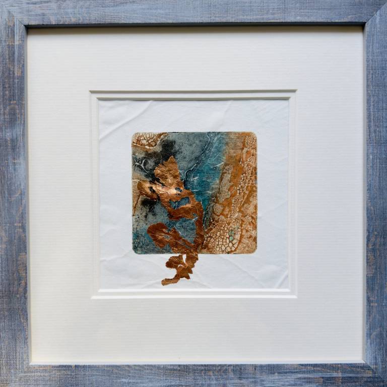 Treasured #3 - Sharon Bruster