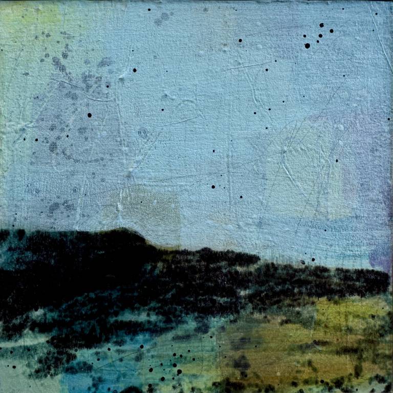 An autumn coastal #1 - Sharon Bruster