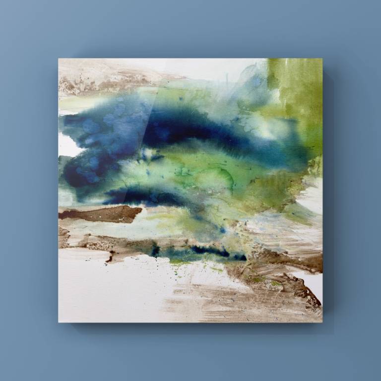 Walks along the Camel Estuary - Cloudbusting - Sharon Bruster