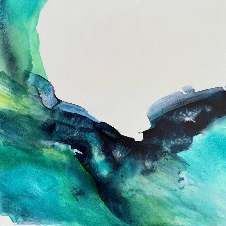 The shape of water #4 - Sharon Bruster