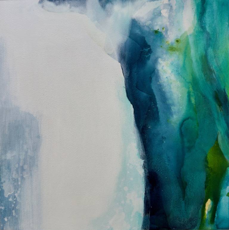 The shape of water #5 - Sharon Bruster