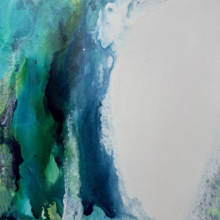 The shape of water #7 - Sharon Bruster