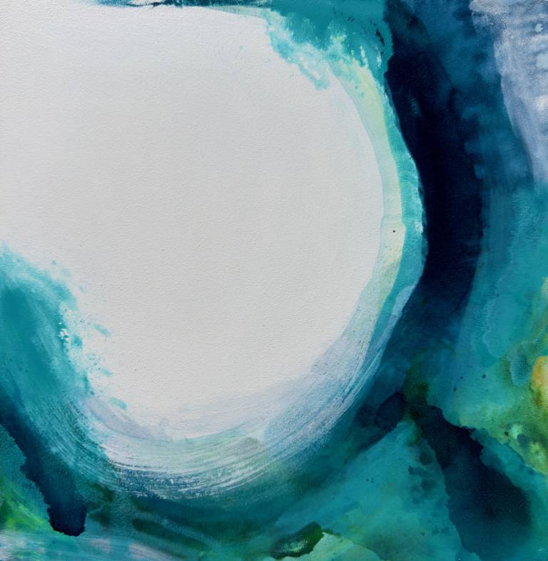 The shape of water #8 - Sharon Bruster