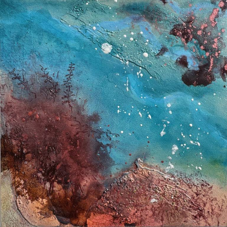 In the pink at Tinker Bunny's #2 - Sharon Bruster