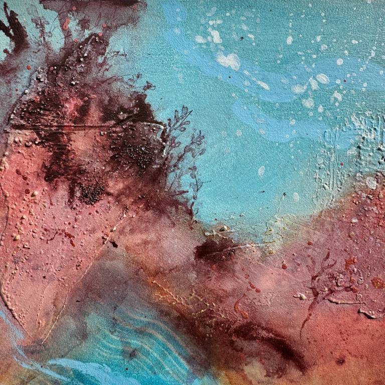 In the pink at Tinker Bunny's #3 - Sharon Bruster