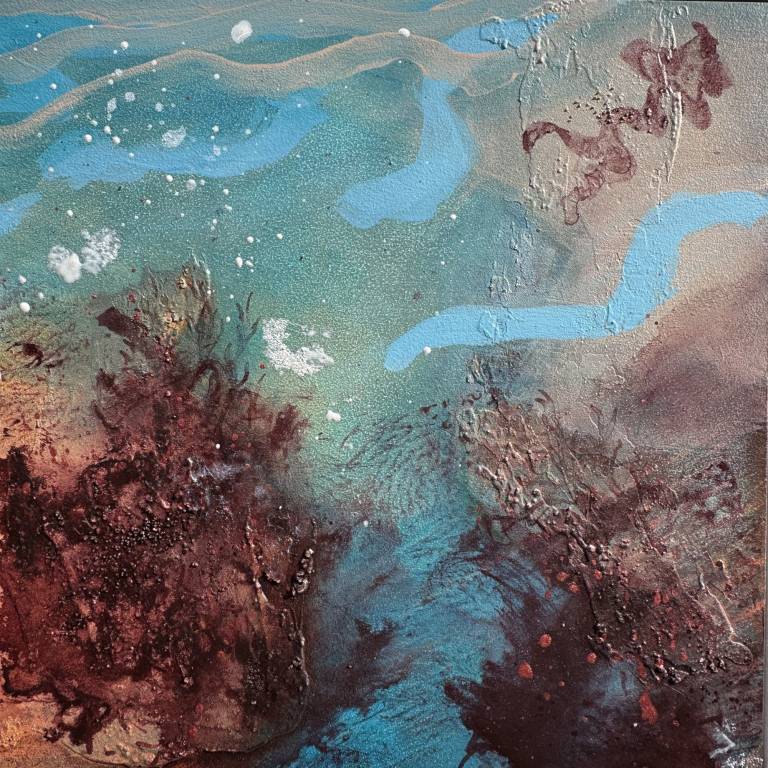 In the pink at Tinker Bunny's #4 - Sharon Bruster