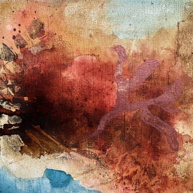 Moments of calm #1 - Sharon Bruster