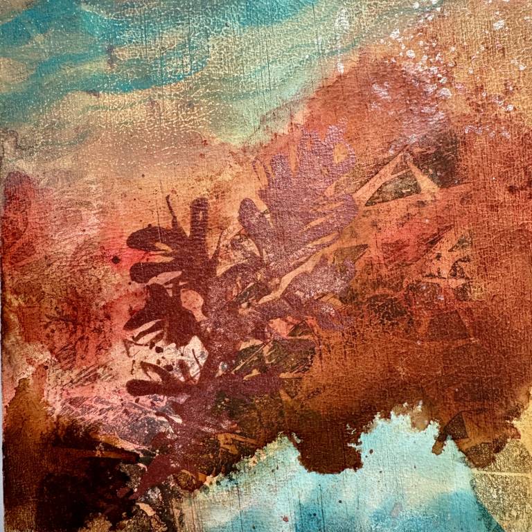 Moments of calm #2 - Sharon Bruster