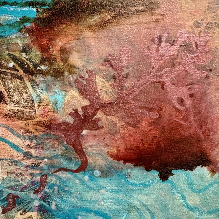 Moments of calm #3 - Sharon Bruster