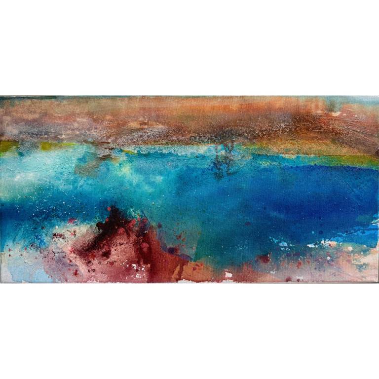A perfect place to swim - Sharon Bruster