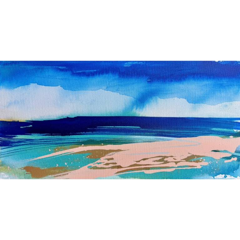 Summer Breeze - Sharon Bruster