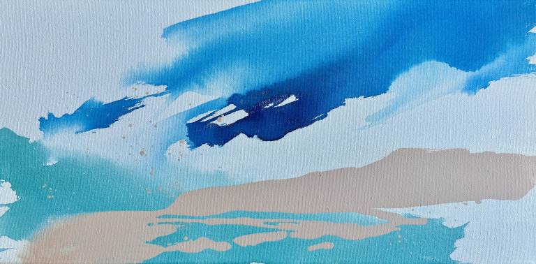 Summer elements #3 - Sharon Bruster