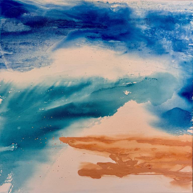 Summer Elements #2 - Sharon Bruster