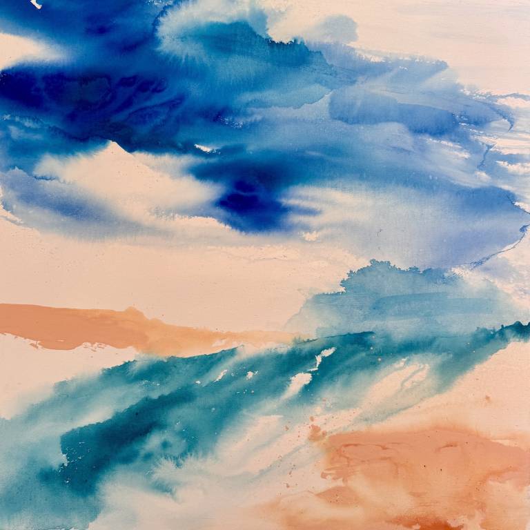 Summer Elements - Sharon Bruster