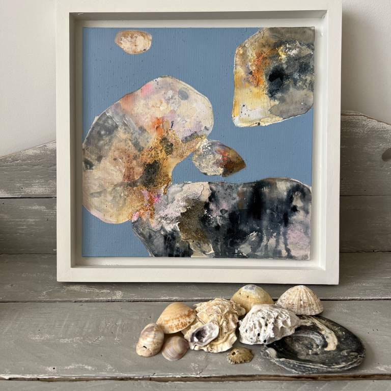 Shell seeker 5 - Sharon Bruster