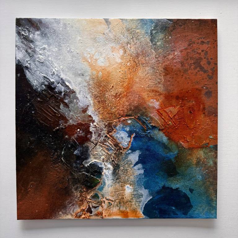 White-washed - Sharon Bruster