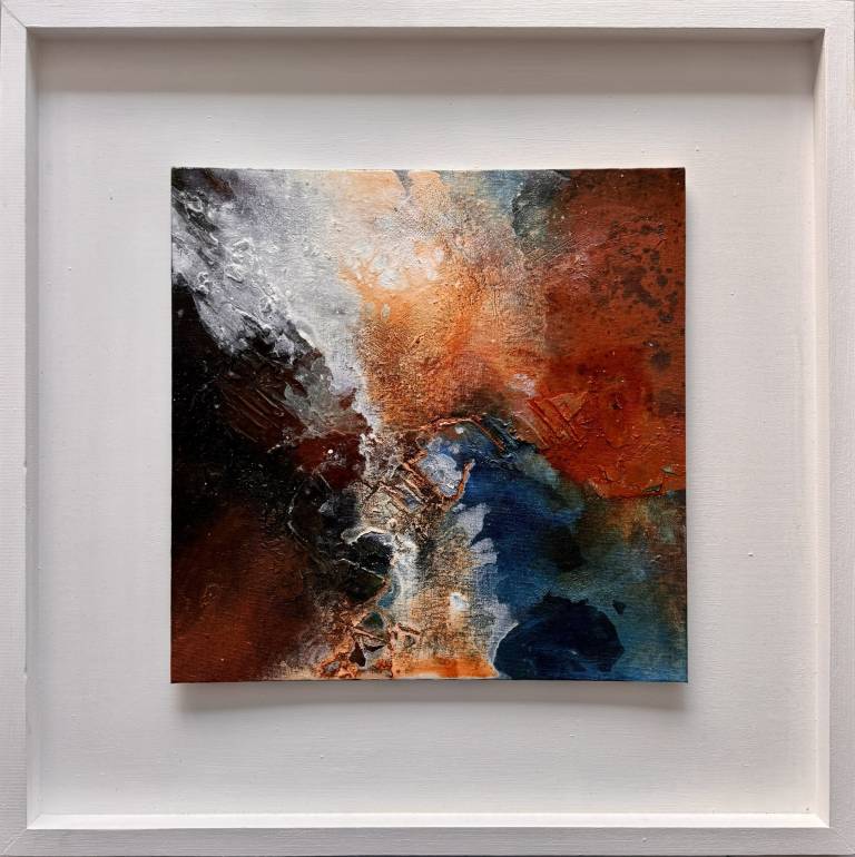 White-washed - Sharon Bruster