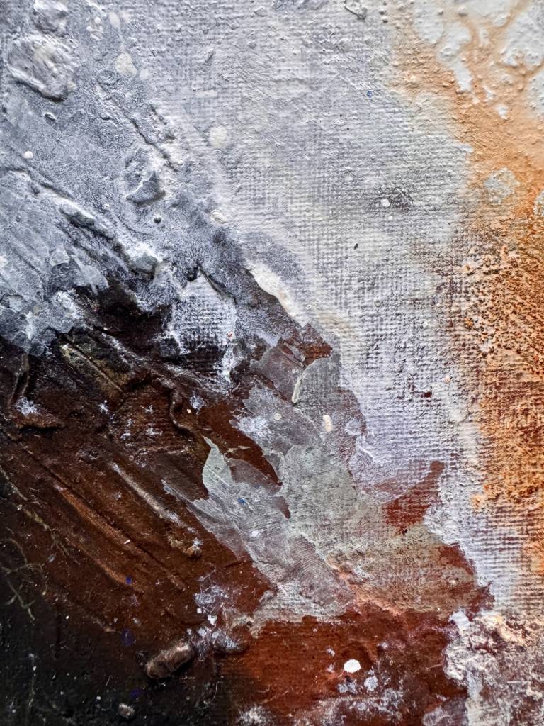 White-washed - Sharon Bruster
