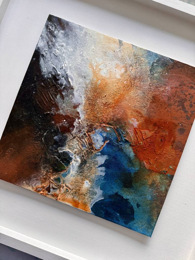 White-washed - Sharon Bruster