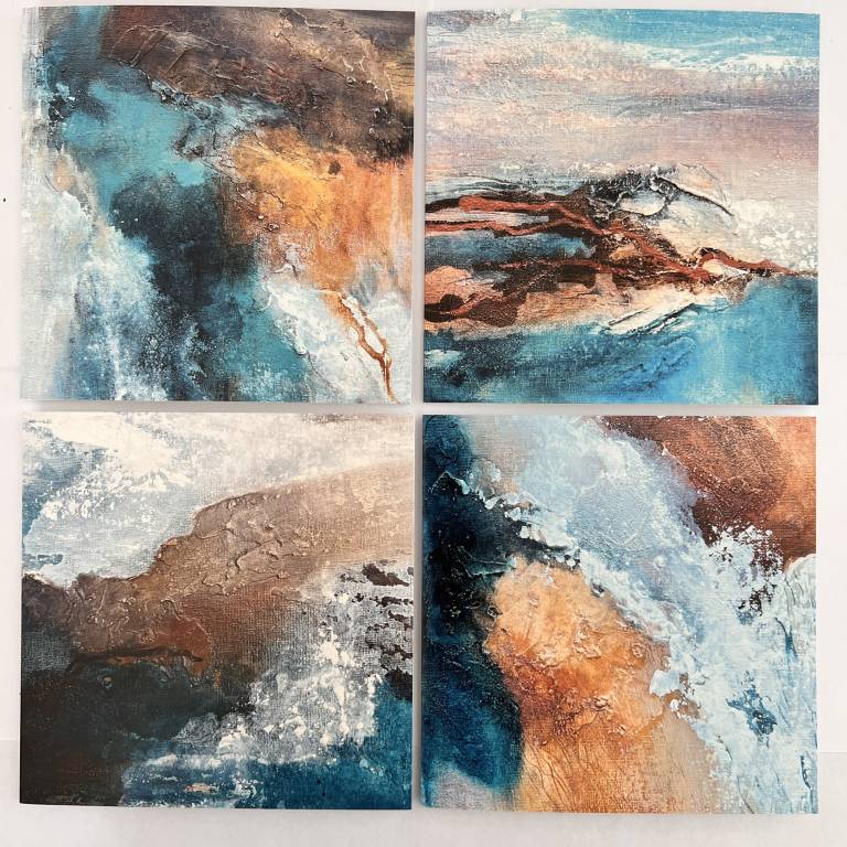 Littoral card set - Sharon Bruster