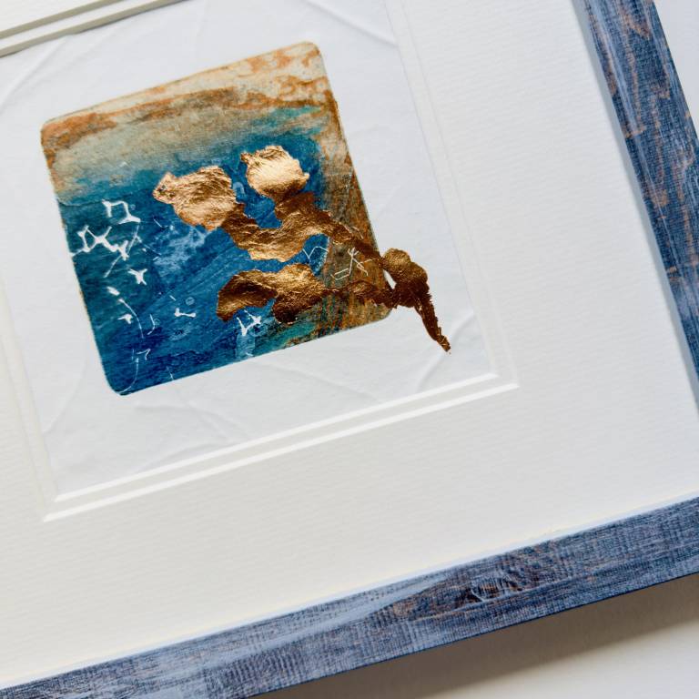 Treasured #4 - Sharon Bruster