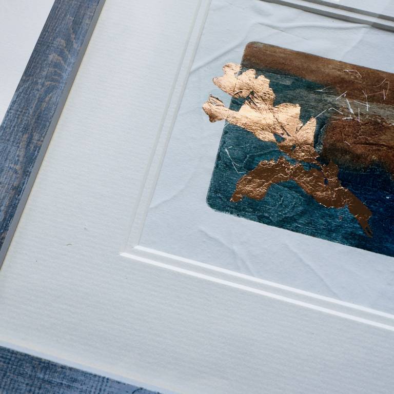 Treasured #5 - Sharon Bruster