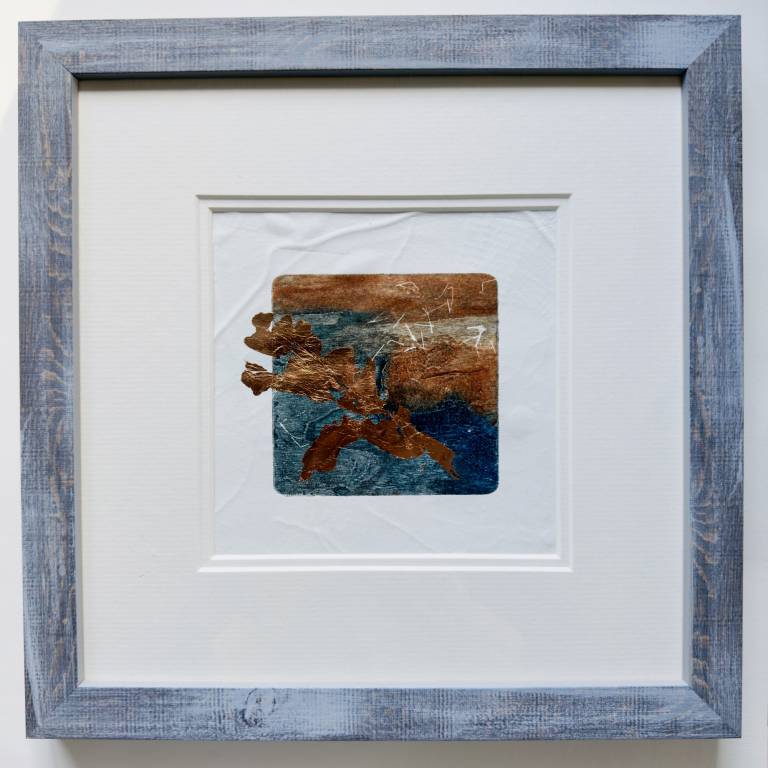 Treasured #5 - Sharon Bruster