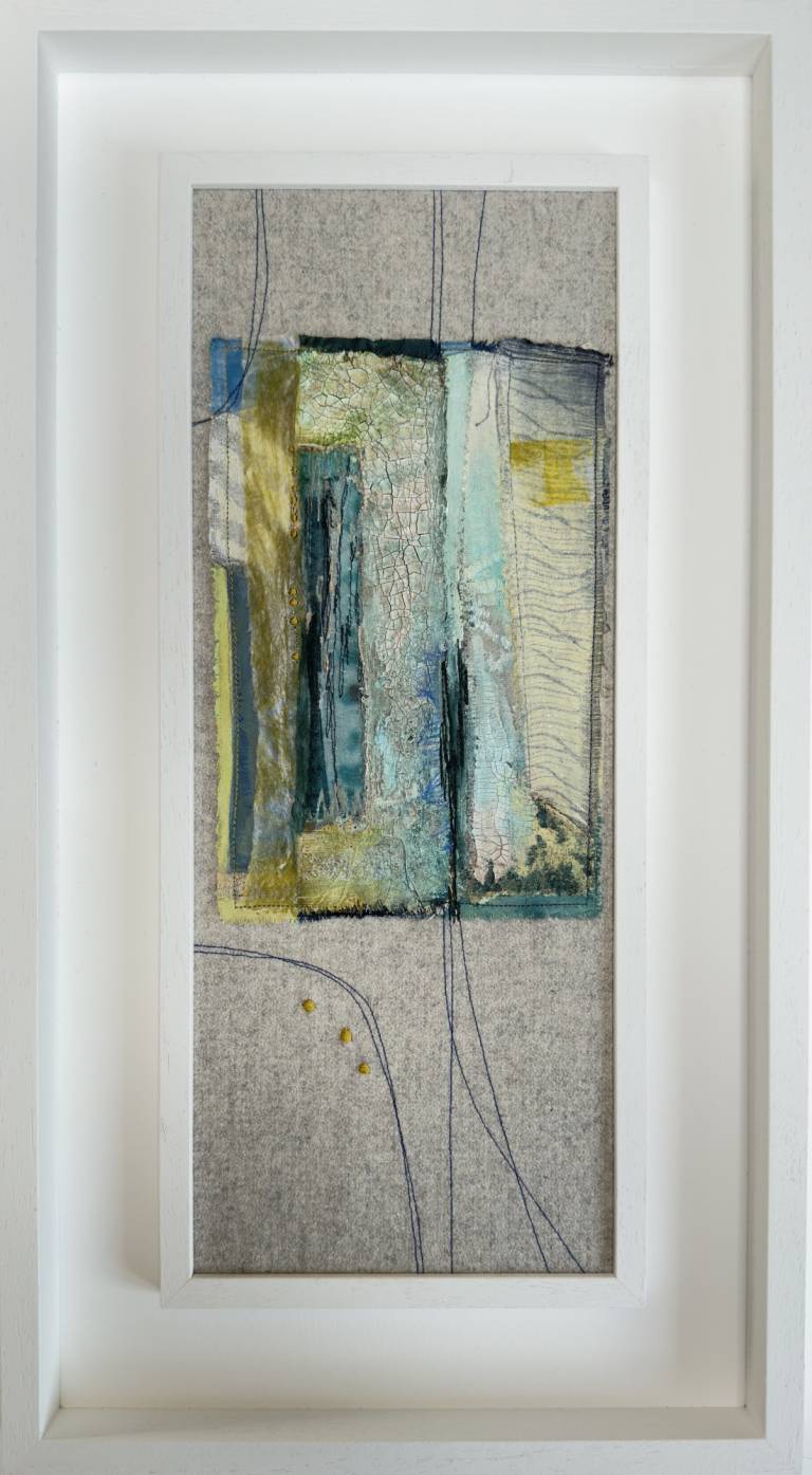 Postcards from Cornwall: Coastal navigation - Sharon Bruster